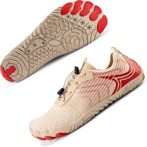 Barefoot Water Shoes Breathable Non-Slip Mesh Waterproof Hiking Footwear